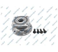 1x GSP Juego de Rodamiento de Rueda Para BMW X3 X4 con Sensor ABS