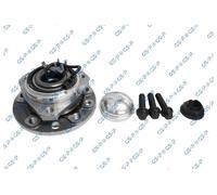1x GSP Juego de Rodamientos de Rueda Delanteros para Opel Zafira B A05