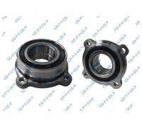 1x GSP Juego Rodamiento Radnabe Trasero para BMW 5er E39 ABS 45mm
