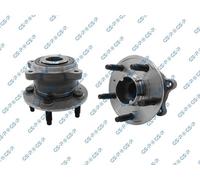 1x GSP Juego Rodamiento Radnabe Trasero Para Opel Astra J P10, Chevrolet Cruze