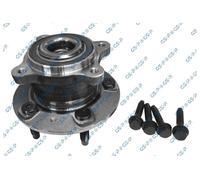 1x GSP Juego Rodamiento Radnabe Trasero Para Opel Astra J P10, Chevrolet Cruze