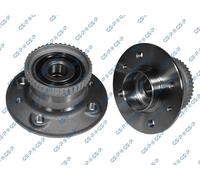 1x GSP Juego Rodamiento Radnabe Trasero Para Renault Megane Scenic JA0/1