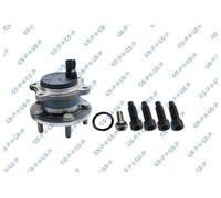 1x GSP Juego Rodamiento Rueda con Sensor ABS Para Ford Focus III Turnier