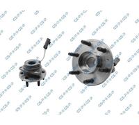 1x GSP Juego Rodamiento Rueda Delantera para Cadillac STS con Sensor ABS