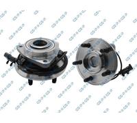 1x GSP Juego Rodamiento Rueda Delantera Para Jeep Cherokee KK Dodge Nitro ABS