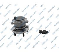 1x GSP Juego Rodamiento Rueda Trasera Radnabe ABS Sensor Ford Kuga II DM2