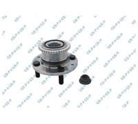 1x GSP Juego Rodamiento Rueda Trasero Lado Doble para Mazda 323 F VI 1.6 1.5 16V