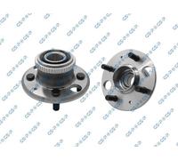 1x GSP Juego Rodamiento Rueda Trasero para Honda Civic VI Hatchback EJ EK