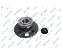 1x GSP Juego Rodamiento Rueda Trasero para Honda Civic VII Hatchback EU EP EV