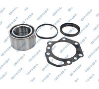 GSP 2x Cubo Kit Cojinete de Rueda Trasero para Mercedes Sprinter 3-T Caja VW Lt