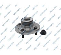 1x GSP Juego Rodamiento Rueda Trasero Radnabe Para Hyundai Accent II LC ABS