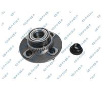 1x GSP Juego Rodamiento Rueda Trasero Radnabe Para Hyundai Accent II LC ABS