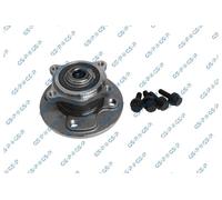 1x GSP Juego Rodamientos De Rueda Trasera para MINI Cabriolet R52