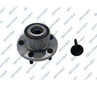 1x GSP Juego Rodamientos Rueda Delantera para Ford Mondeo IV Turnier BA7