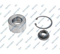 1x GSP Juego Rodamientos Rueda Delantero Doble Lado para Ford Focus Turnier DNW