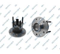 1x GSP Juego Rodamientos Rueda Trasero ABS Opel Vectra C Caravan Z02 Saab 9-3