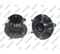 1x GSP Juego Rodamientos Rueda Trasero para Suzuki SX4 Stufenheck GY, ABS