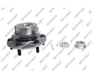 1x GSP Kit Cojinete de Rueda Delant. Ambos Lados para Mitsubishi Pajero IV V8 _