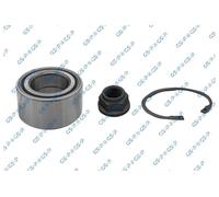 1x GSP Kit Cojinete de Rueda Trasero Ambos Lados Delant. para MERCEDES-BENZ W163