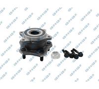 1x GSP Kit Cojinete de Rueda Trasero Delant. Ambos Lados para Suzuki Gran Vitara