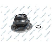 GSP 2x Eje de Rueda Juego Cojinetes Trasero para Mercedes Sprinter 35-T Caja VW
