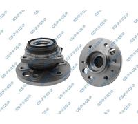 1x GSP Kit Cojinete de Rueda Trasero para Mercedes-Benz Sprinter 3-T Caja 906