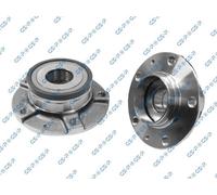 1x GSP Kit Cojinete de Rueda Trasero para Peugeot 407 Sw 6E _ Citroën C5 III