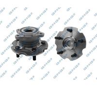 1x GSP Kit Cojinete de Rueda Trasero para Toyota Rav 4 III _ A3 _ Lexus NX _ Z1