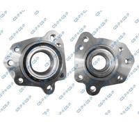 1x GSP Kit Cojinete Rueda Trasero 39 mm Para Honda CR-V I RD