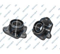1x GSP Kit Cojinete Rueda Trasero 39 mm Para Honda CR-V I RD
