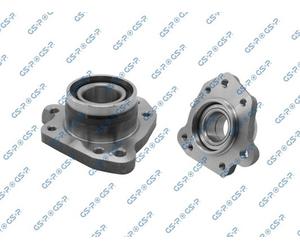 1x GSP Kit Cojinete Rueda Trasero 39 mm Para Honda CR-V I RD
