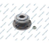 1x GSP Kit Cojinetes Rueda de Trasero para Fiat Scudo Combinato 220P Peugeot