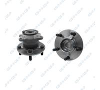 1x GSP Kit Cojinetes Rueda de Trasero para Mitsubishi Outlander II Cw _ W