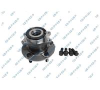 1x GSP Kit Cojinetes Rueda de Trasero para Mitsubishi Outlander II Cw _ W Jeep