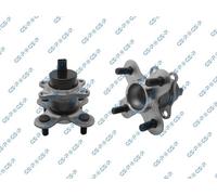 1x GSP Kit Cojinetes Rueda Juego de Traseros Apto para Daihatsu Cuore VI L251