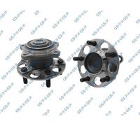 1x GSP Kit Cojinetes Rueda Juego de Traseros para Mitsubishi Grandis Na _ W