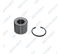 1x GSP Kit Rodamiento Delantero/Trasero Rueda para Mitsubishi Mirage/Space Star