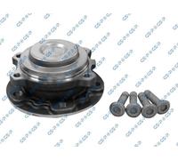 1x GSP Kit Rodamiento Radnabe Delantero Doble Para BMW 5 Serie Touring F11