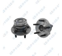 1x GSP Kit Rodamiento Rueda ABS Sensor Eje Delantero Doble Tesla Model S 5YJS