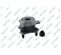 1x GSP Kit Rodamiento Rueda Con Sensor ABS Para Suzuki Ignis III MF AZ