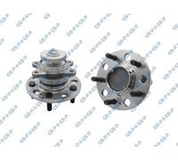 1x GSP Kit Rodamientos Rueda Trasero para KIA Magentis MG Hyundai Sonata V NF