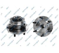 1x GSP Radlagersatz Delantero Izq/Der para Toyota Hilux VIII Pickup