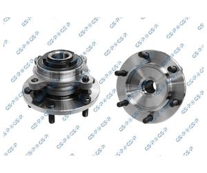 1x GSP Radlagersatz Delantero Izq/Der para Toyota Hilux VIII Pickup