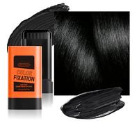 1x Hair Dye Comb - Hairr Coloring Brush | Instant Hair Dye | Portable Temporary Professional Salon Dyeing Product | Handy To Use Applicator Tools, Safe Semi-Permanent Colour For Home Travel