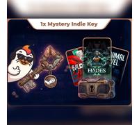 1x Indie Mystery Steam Key