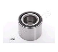 1x JAPANPARTS Juego De Rodamiento De Rueda Trasero Para Suzuki Swift III MZ