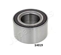 1x JAPANPARTS Juego Rodamiento Radnabe Delantero para Honda Jazz IV GK