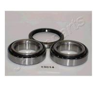 1x JAPANPARTS Juego Rodamiento Rueda Delantero Compatible para Mazda 121 II DB