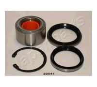 1x JAPANPARTS Juego Rodamientos Rueda Trasero para Toyota Corolla E11