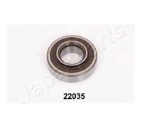 JAPANPARTS KK-22035 Juego de cojinete de rueda